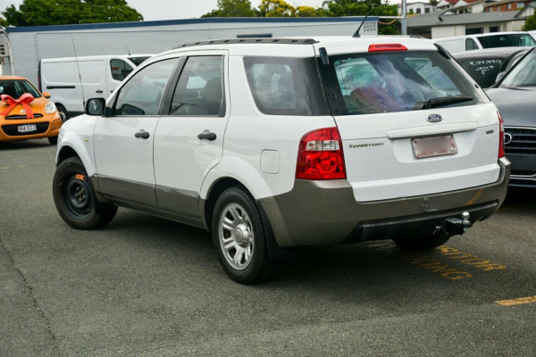 2007 Ford Territory SY TX Wagon Image 2
