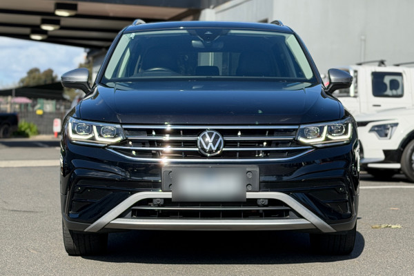 2023 Volkswagen Tiguan 5N 162TSI Elegance Allspace SUV Image 3