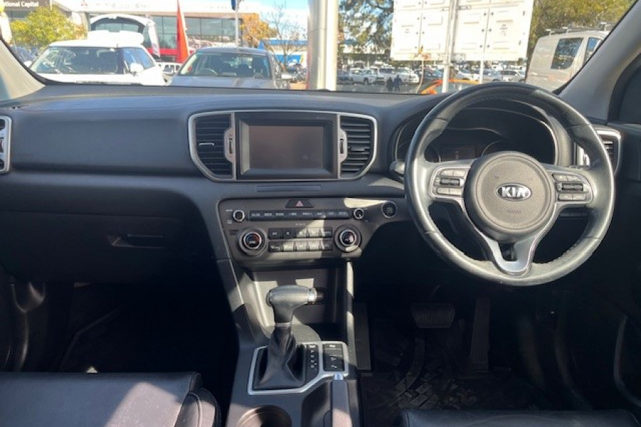 2018 Kia Sportage QL SLi SUV Image 13