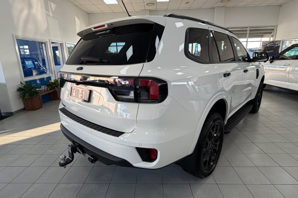 2025 MY25.5 Ford Everest UB Sport SUV Image 7