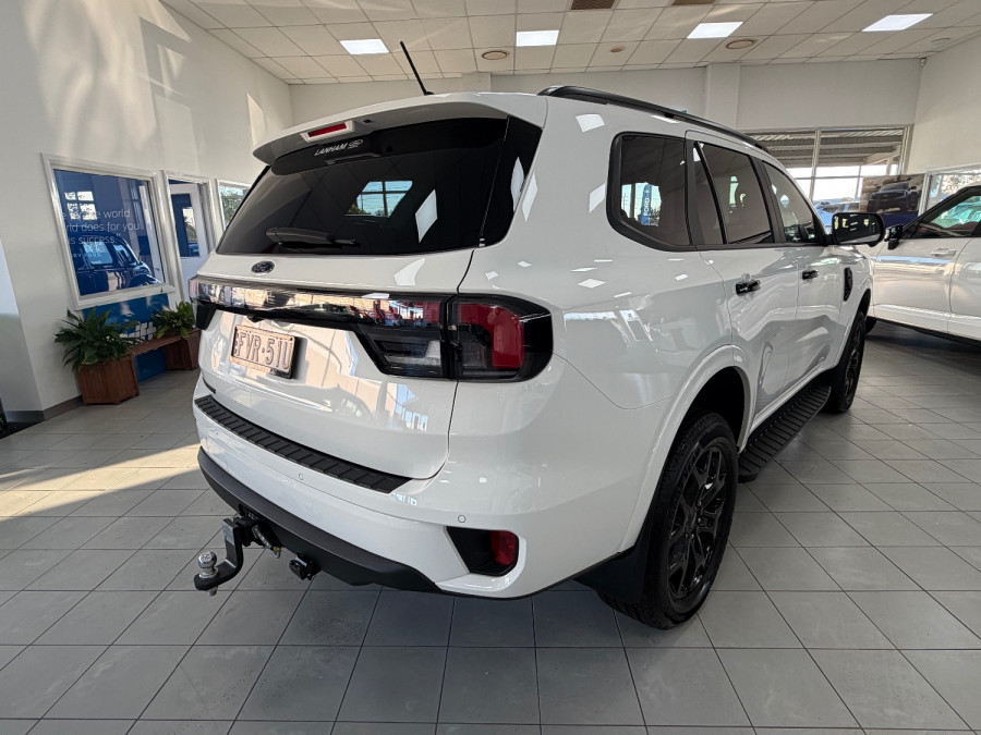 2025 MY25.5 Ford Everest UB Sport SUV Image 7