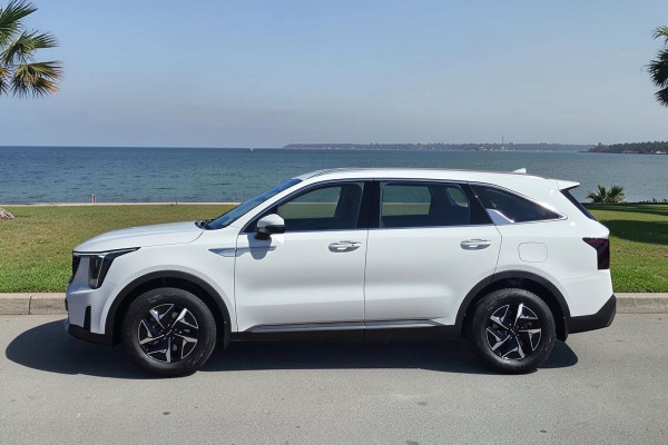 2026 MY25 Kia Sorento MQ4 PE HEV S SUV Image 5