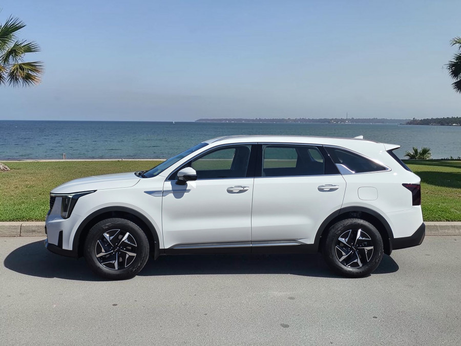 2026 MY25 Kia Sorento MQ4 PE HEV S SUV Image 5
