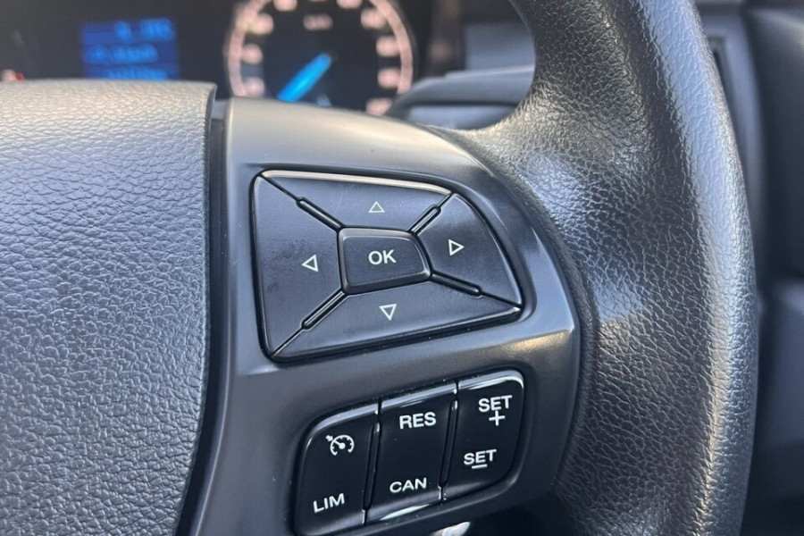 2018 Ford Ranger PX MkII XL Hi-Rider Cab Chassis Image 15