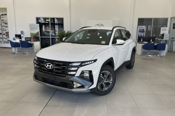 2026 Hyundai Tucson NX4.V4  SUV Image 1