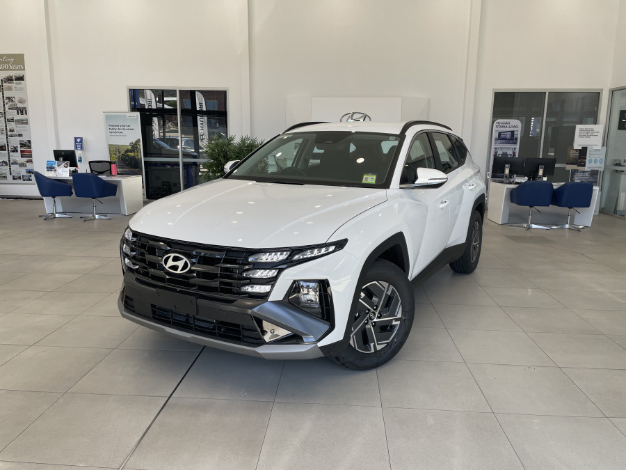 2026 Hyundai Tucson NX4.V4  SUV Image 1