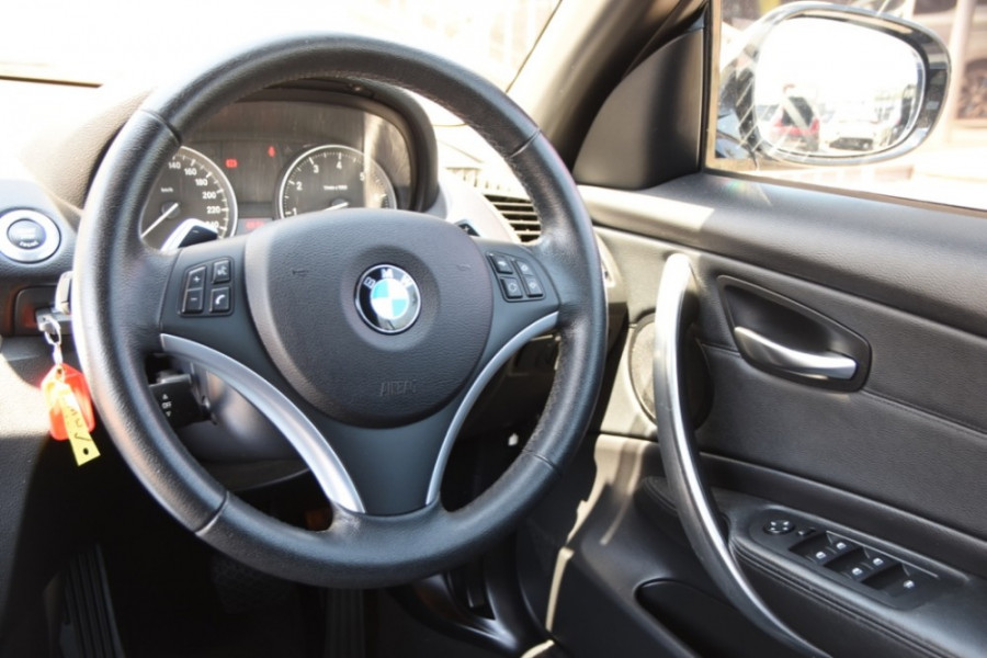 2012 MY11 BMW 125i E88 LCI MY0911 125i Convertible Image 9