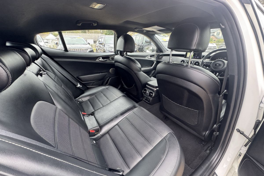 2020 Kia Stinger CK GT Sedan Image 11
