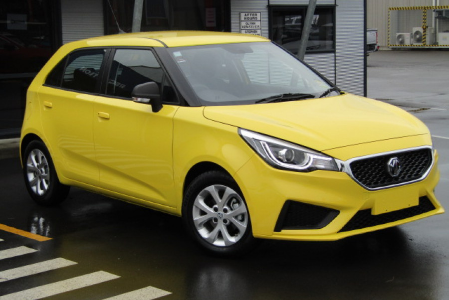 2022 MG MG3 SZP1 Core Hatch Image 10