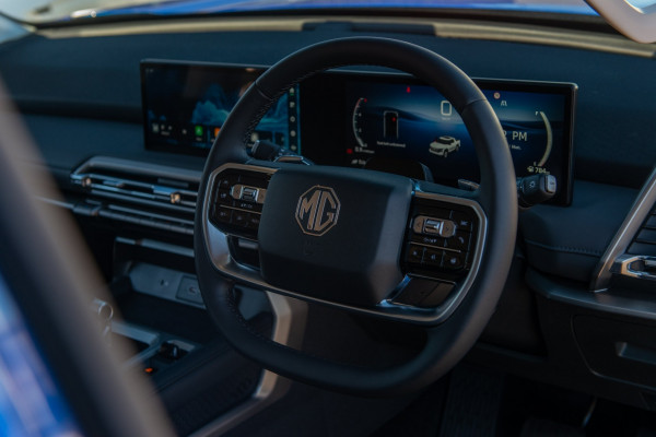 2026 MG U9 Explore Pro Ute Image 9