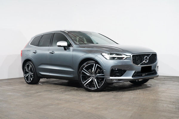 Volvo XC60 T6 R-Design (Awd) Volvo Xc60 T6 R-Design (Awd) 8 Sp Automatic Geartronic