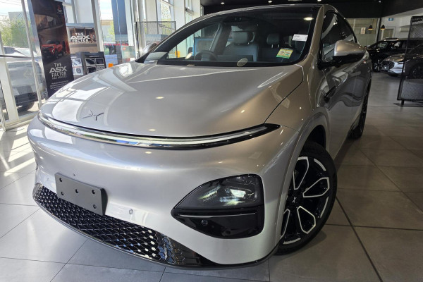 2026 XPeng G6  Long Range SUV