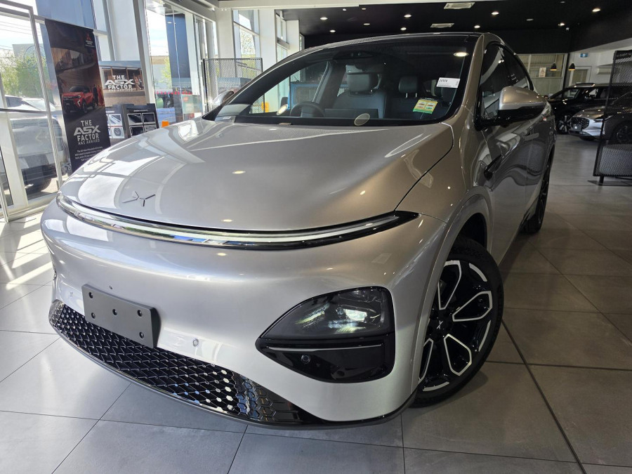 2026 XPeng G6  Long Range SUV Image 1