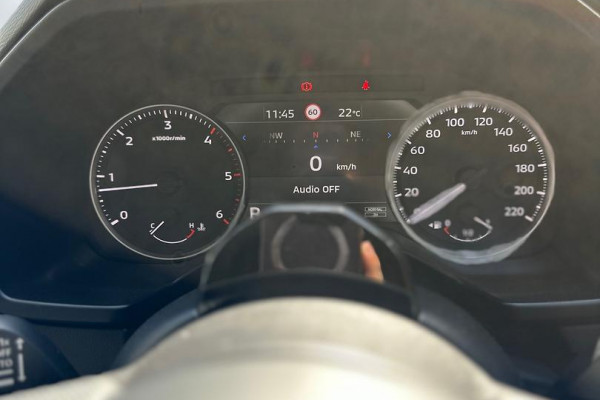 2026 Nissan Navara D27 ST-X Ute Image 13