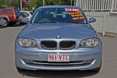 2009 BMW 1 Series E87 MY09 120i Hatchback Image 2