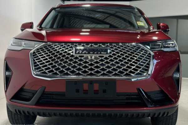 2025 GWM Haval H6 B01 Lux SUV