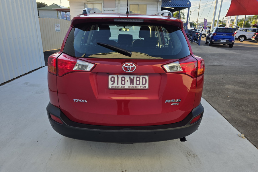 2015 MY14 Toyota RAV4 ASA44R GX SUV Image 6