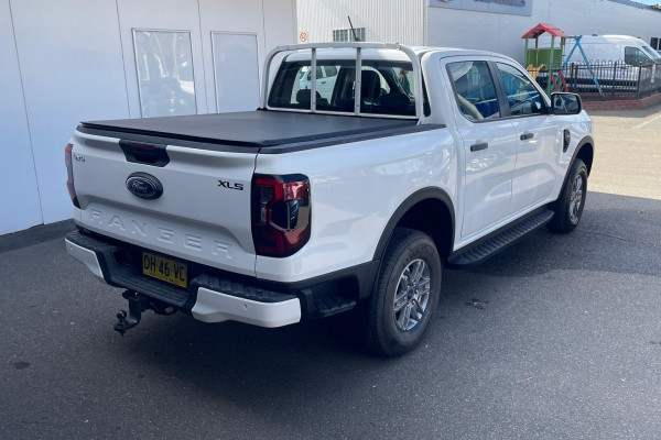 2023 MY23.5 Ford Ranger P703 Sport Ute