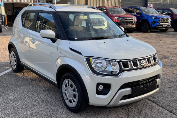 2024 Suzuki Ignis MF Series II GL SUV