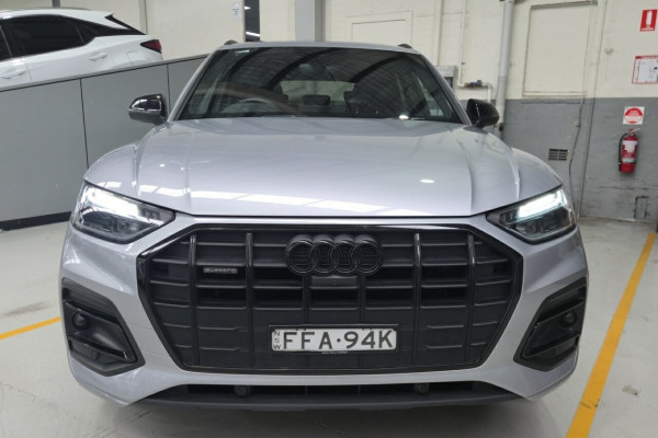 2023 Audi Q5 FY 40 TDI Dynamic Black SUV Image 6