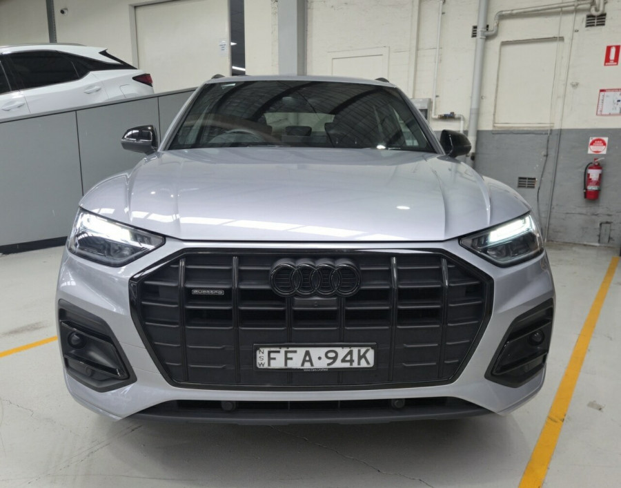 2023 Audi Q5 FY 40 TDI Dynamic Black SUV Image 6