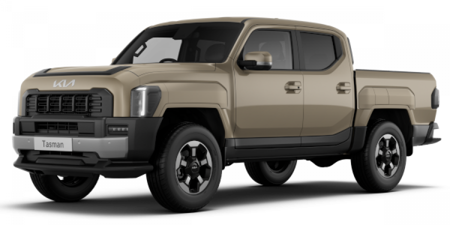 2025 MY26 Kia Tasman TK SX+ Ute