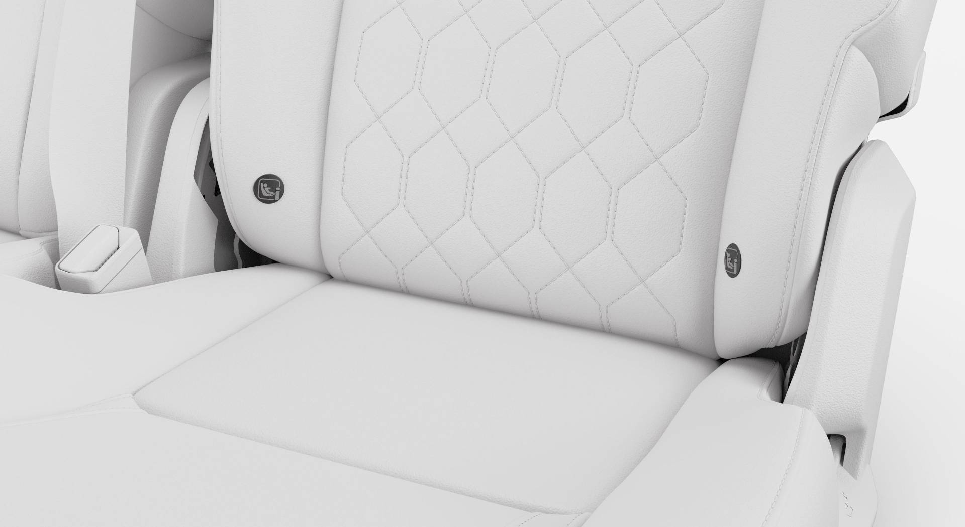 Child seats and locks Image
