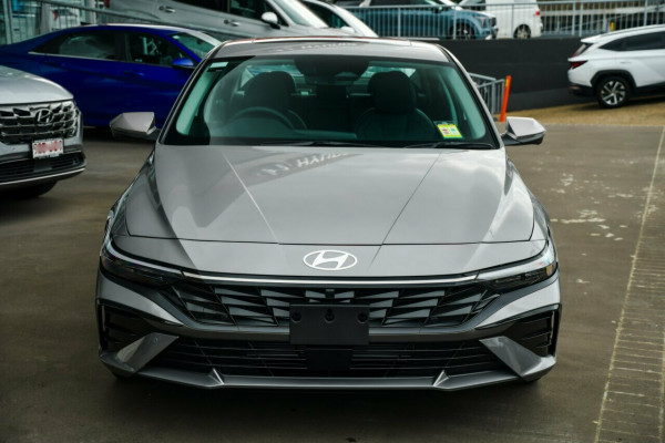 2024 MY25 Hyundai i30 CN7.V2 Premium Sedan Image 5