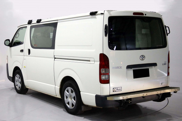 2015 Toyota Hiace KDH201R KDH201R Van