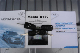 2015 Mazda BT-50 UP0YF1 GT Utility - dual cab