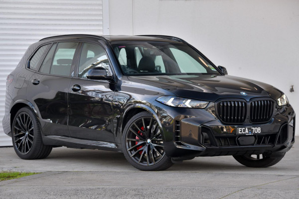 BMW X5 xDrive50e M Sport G05 LCI