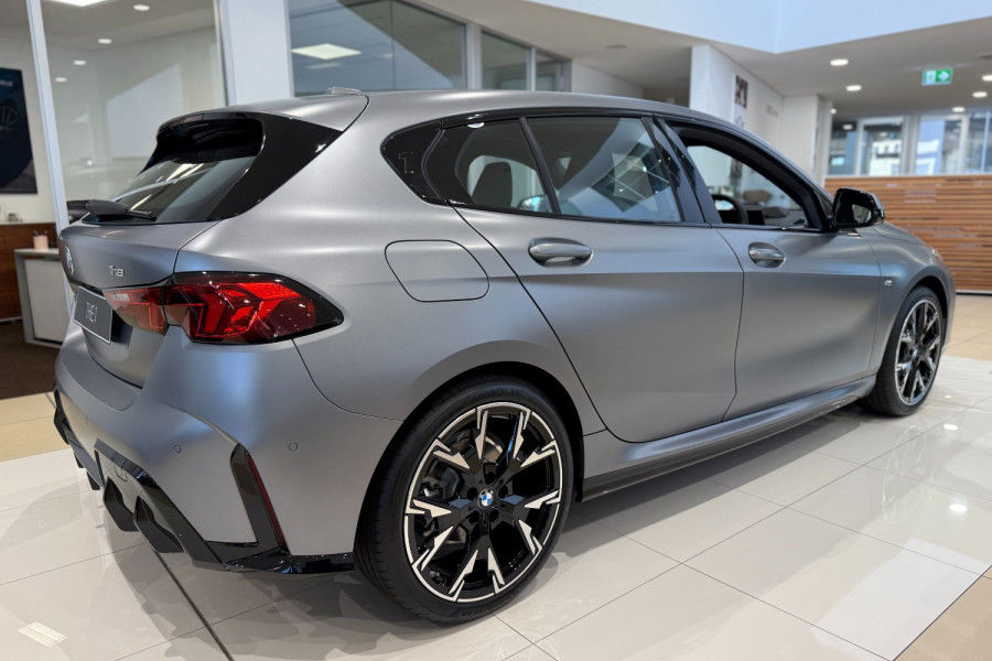 2024 BMW F70 - 1-04 118 - M Sport Hatch Image 12
