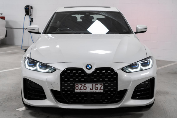 2023 BMW 4 Series G26 420i M Sport Hatch image 3