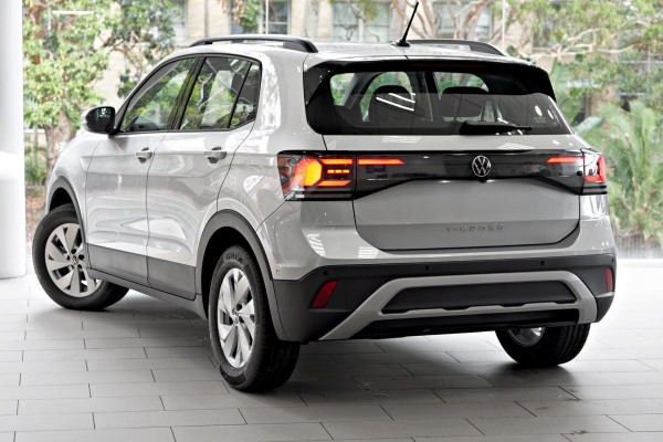 2024 Volkswagen T-Cross D31 85TSI Life SUV