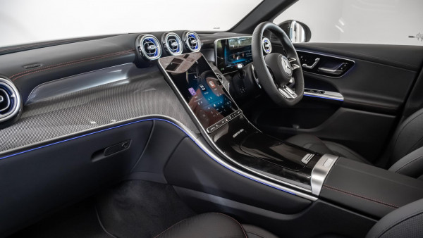 2026 Mercedes-Benz GLC-Class X254 GLC53 AMG SUV image 8
