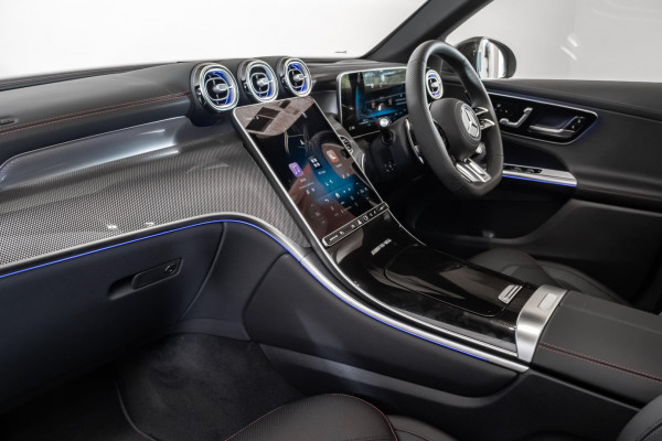 2026 Mercedes-Benz GLC-Class X254 GLC53 AMG SUV