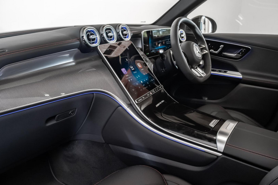 2026 Mercedes-Benz GLC-Class X254 GLC53 AMG SUV