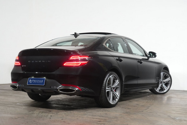 2025 Genesis G70 3.3t Sport Lux Sedan Image 7
