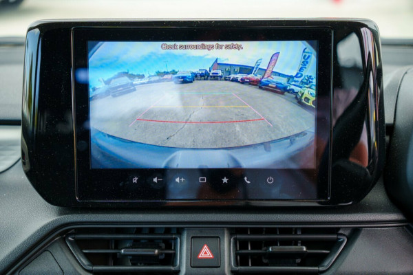 2026 Suzuki Swift UZ Hybrid Hatch Image 15