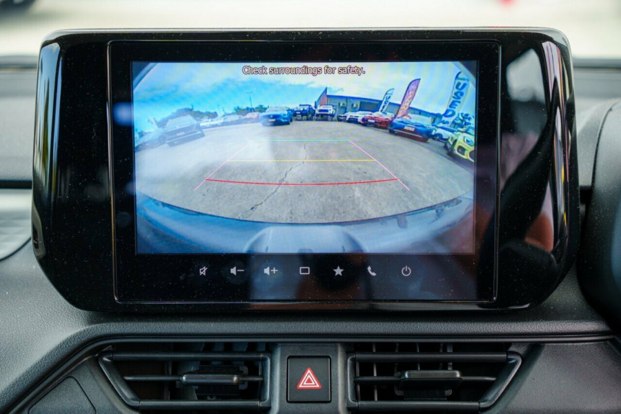 2026 Suzuki Swift UZ Hybrid Hatch Image 15