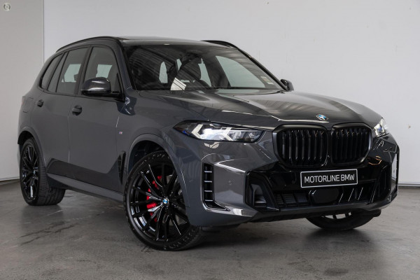 BMW X5 xDrive30d M Sport G05 LCI