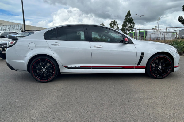 2017 Holden Commodore VF Series II Motorsport Edition Sedan