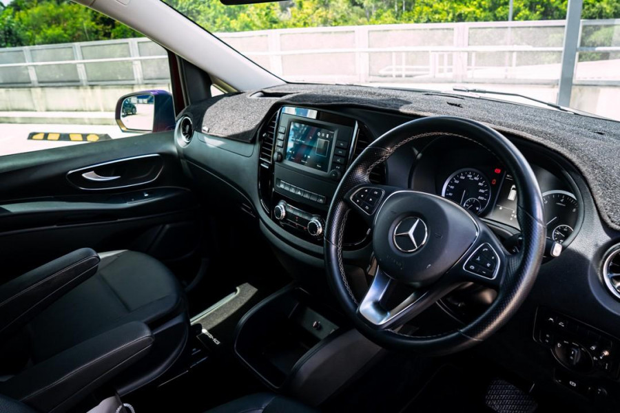 2021 Mercedes-Benz Valente 447 116CDI People Mover Image 9