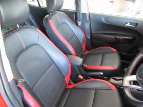 2018 MY19 Kia Picanto JA GT-Line Hatchback