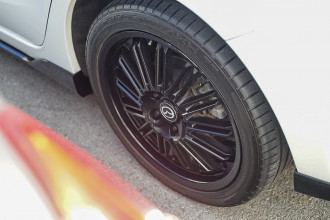 2017 Mazda 3 BN Series SP25 Astina Hatchback