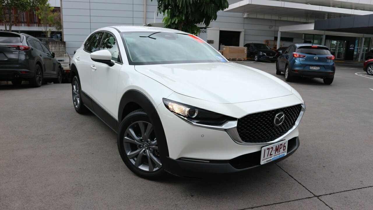 2025 MY24 Mazda CX-30 DM2W7A G25 Touring SUV Image 1