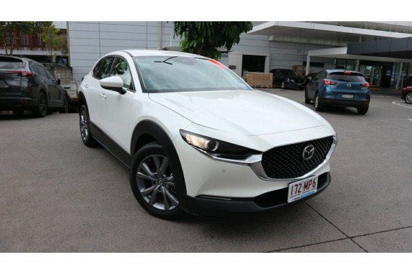 2025 MY24 Mazda CX-30 DM2W7A G25 Touring SUV