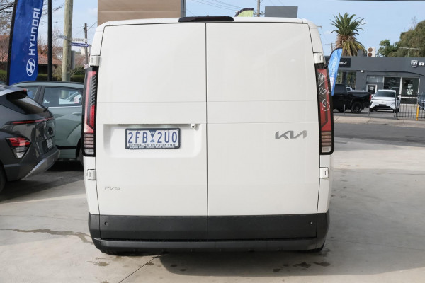 2026 Kia PV5 SW Cargo S Long Range Van Image 3