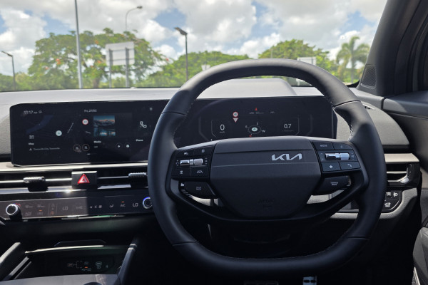 2026 Kia Sportage NQ5 PE GT-Line SUV Image 13