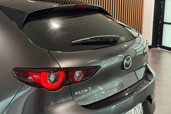 2025 Mazda 3 BP Series G20 Evolve Hatch Image 7